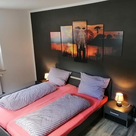 Apartment Am Felsen Zueschen Winterberg Exteriér fotografie