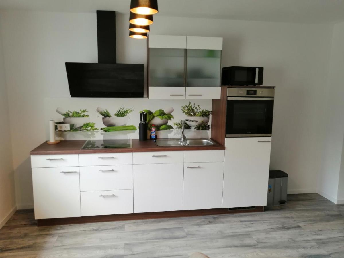 Apartment Am Felsen Zueschen Winterberg Exteriér fotografie